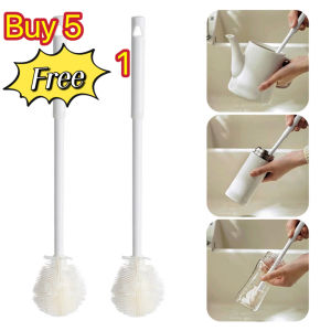 Long Bottle Washing Brush For Narrow Bottle And Tumbler Cleaner Cup Brushes