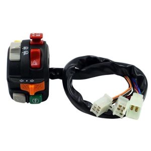 Domino Handle Switch Honey Well All in One Switch Handle Bar Switch Universal made in Thailand
