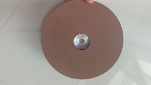 Hanson8 Diamond Grinding Wheel Grinding Disc 200*80*5*32 /12.7 Hole for Electric Clippers Gemstone Alloy Tool Grinding and Polishing 2Z6B7