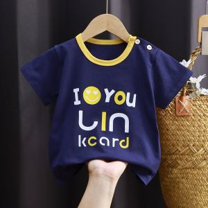 BOBOHO - ATASAN KAOS ANAK LAKI-LAKI / PEREMPUAN LENGAN PENDEK  / KAOS DISTRO ANAK PART 3