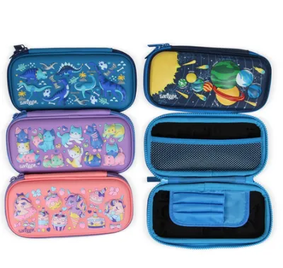 SMIGGLE Hardtop pencil case / kotak pencil nimbul 3D Smigle ORIGINAL DAIMURA STORE