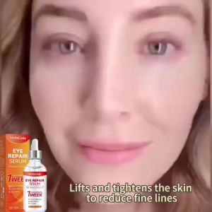 COD Remove fat Granules Remove particles around eyes soften fine lines Lift firming Eye Serum...