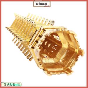 Follow Get New[Bloom Z] หอศึกษาฮวงจุ้ยอัลลอยด์เหวินฉางเจดีย์เครื่องประดับตั้งโต๊ะ