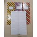 Buku Ekspedisi PaperLine Okey 100 - 200 Lembar Hc hardcover. 