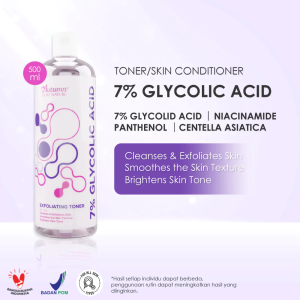 AUTUMN Toner & Skin Conditioner toner wajah 500ml All Series