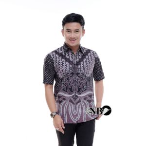 Couple Baju Batik Atasan/Baju Batik Couple Pasangan 2023 Terbaru Motif Unik Batik Katun