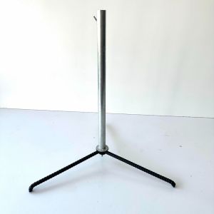 Chân Quạt Hộp Công Nghiệp Lắp Cho Motor Máy Giặt . Mẫu 4 Chân Hộp và 3 Chân Đen