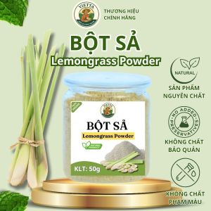Bộ Gia Vị Ướp Cá Chiên/Kho Vietta Spices (Bột Tỏi Bột Hành Tím Bột Nghệ Bột Tiêu Bột Ớt Cay) Chuẩn Vị Tiện Lợi Khử Mùi Tanh