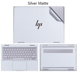 Sticker Skin for HP Envy X360 2-in-1 Laptop 14-fa0111AU 14" Laptop Carbon fiber Vinyl Protection