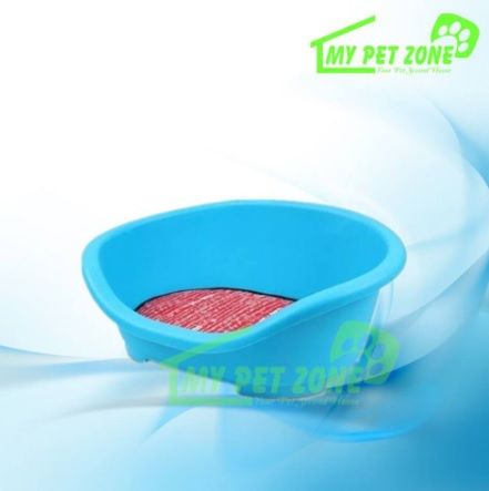 Plastic Pet Bed Cat Bed with Mat Lazada