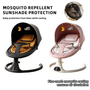 SG ️Ready stock️Mastela 3IN1 Baby Rocker Newborn to 3 Years Electric Rocking Electric Rocker