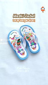 Sandal Anak Karakter Doraemon - Yumeida 796