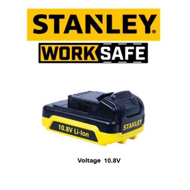 STANLEY BATTERY SCB12S FOR SCD12 AND SCI12 | Lazada
