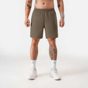 [CHỈ 24-29.12 TẶNG QUÀ ĐƠN TỪ 299K]Quần thể thao nam 7inch Ultra Short có túi khóa kéo Coolmate