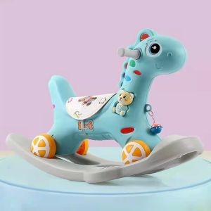 xinxin Childrens slide swing combination indoor household slide infants and toddlers thickened multifunctional amusement park toy slide