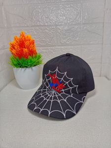 RS. TOPI ANAK JARING LABA2 - TOPI ANAK BASEBALL BERGAMBAR