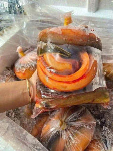 Lươn mần sạch tươi ngon - túi 1kg hàng cấp đông (hoả tốc giao 2h)