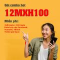 Sim 4G Viettel 12MXH100 1Tỷ GB/Tháng KHÔNG GIỚI HẠN DATA TỐC ĐỘ CAO 12 THÁNG VÀO MẠNG TẸT GA - BẢO HÀNH 1 ĐỔI 1 FREESHIP - CHƯA KÍCH HOẠT.. 