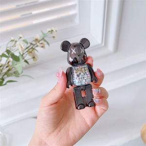 Zeallion Giá Đỡ Điện Thoại Hình Gấu Cho Samsung iPhone OPPO Ốp Lưng Giá Đỡ Miếng Dán Điện Thoại Di Động Hoạt Hình