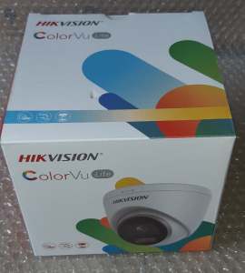 Hikvision Dome Colorvu Mic DS-2CD1327G2-LUF / DS-2CD1347G2-LUF 2.8MM 2MP 4MP IPCAM Network Camera