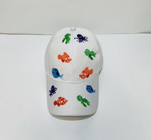 topi anak motif ikan nemo kekinian topi bayi perempuan dan laki laki topi anak lucu ikan banyak