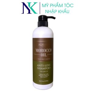 VOUCHER 15% - DẦU GỘI AURANE CHỐNG RỤNG TÓC ANTI LOSS 730G