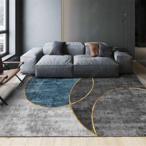 [FURNI HOME] Thảm bali trải sàn- thảm lì với công nghệ in 5D cao cấpcó hạt nhựa chống trượt tuyệt đối