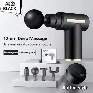 HOT SALE! Cnz RelaxPro Muscle Recovery Gun – 12mm Shock 6 Modes Long Battery Life | Free USB Cable