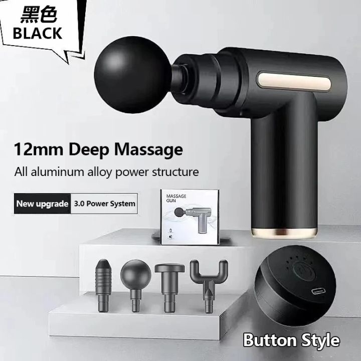 HOT%20SALE!%20Cnz%20RelaxPro%20Muscle%20Recovery%20Gun%20%E2%80%93%2012mm%20Shock,%206%20Modes,%20Long%20Battery%20Life%20%7C%20Free%20USB%20Cable%20-%20Image%2010