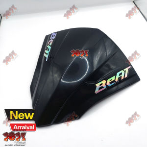 visor beat fi visor beat fi esp 2014-2014 + Stiker Hologram dan Grip