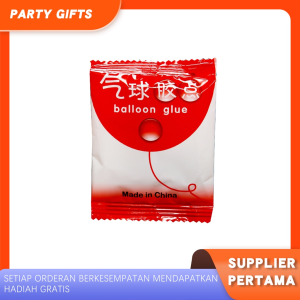 Lem balon Perekat Balon Lem Dekorasi | Lem Balon Latex