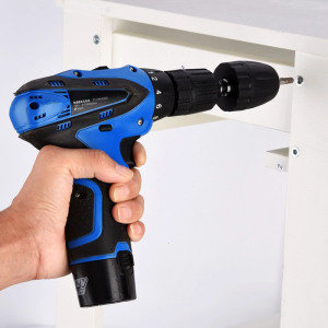 Upgraded Quick Change 1/4-Inch Hex Shank 0.8-10mm Clamping Capacity Keyless Drill Chuck Screwdriver to Drill Converter