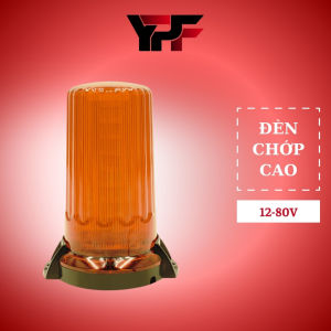 Đèn Chớp Cao YPF Cho Xe Nâng Chất Liệu Bền Bỉ Kết Nối An Toàn Giá Tốt
