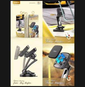 MOXOM MX-VS50 SUPER MAGNETIC PHONE HOLDER
