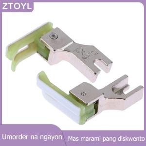 ZTOYL GUCHEN TCL TCR 1 16N Right Left Plastics Compensating Presser Foot For Industrial Lockstitch Sewing Machine Single Needle Presser Foot