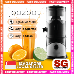 🇸🇬 🇸🇬[SGSMARTBUYS]🔥 Joozbot V2 Citrus Orange Juicer Cold Press Automatic Portable Fresh Orange Juice Healthy Living