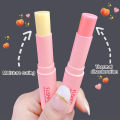 GL.Peach Vaseline Lip Balm Fading Lip Lines Changing Color Lip Balm Anti Dry Cracking Lip Balm. 