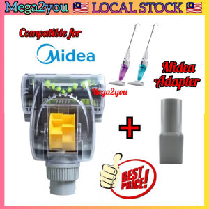 🔥LOCAL SELLER🔥 Replacement For Midea Vacuum Cleaner MVC-SC861A MVC-SC861B MVC-SC861C MVC-SC861R Dust Mite Brush Head Nozzle Accessories