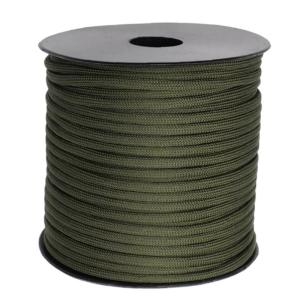 9 Cores 4mm Umbrellas Rope Outdoor Camping Emergency Tent Canopies Rope Windproof Paracord Rope for Camping Hammocks