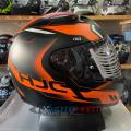 HJC HELMET I10 ROBUST (SINGLE VISOR MOTORCYCLE HELMET). 