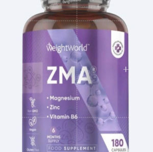 Thực Phẩm Bảo Vệ Sức Khoẻ Weight World Zma - - Cải thiện sức khỏe não bộ Kẽm là khoáng chất rất quan trọng cho sức khỏe não bộ.  - Giúp xương chắc khỏe hơn. Xương được ví như bộ khung giúp nâng đỡ toàn bộ cơ thể.  - Giúp tóc chắc khỏe.