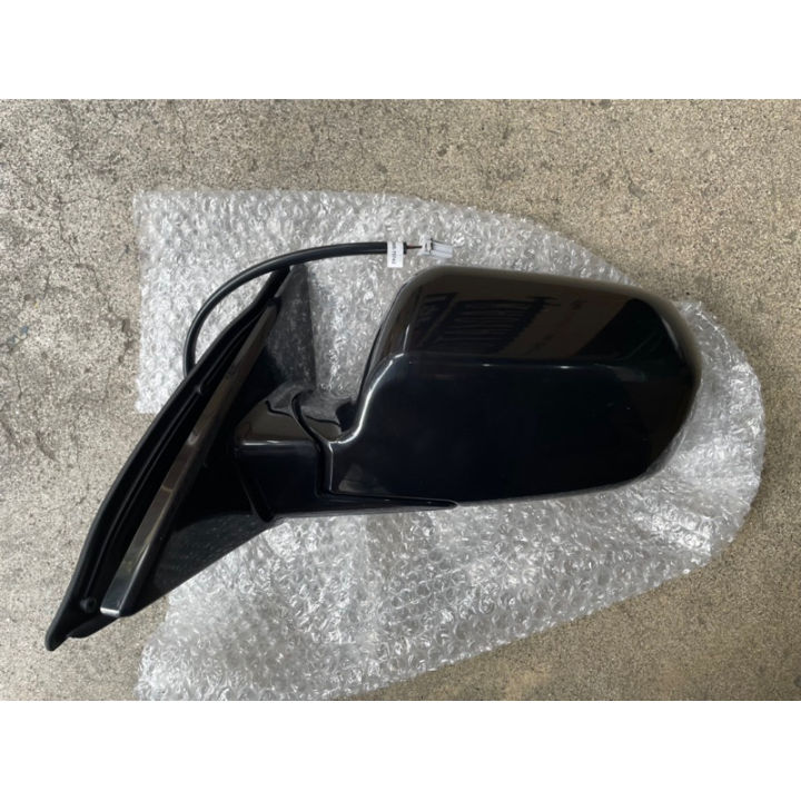 Honda Accord 19982002 Side Mirror Power Adjusted Lens (Manual Fold