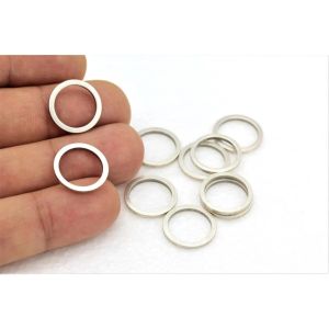 2 pcs Ring mata gerinda 4 inch ring arbor mata gurinda 16x20mm varian