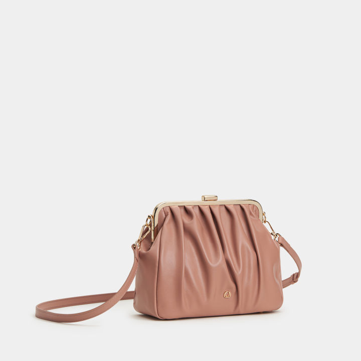 Tracey Tiffy Frame Sling Bag | Lazada