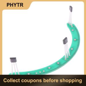 【PHYTR】 1Pc Hall 502F Electric Vehicle Hall Sensor 502F 90-18 Hall Board Electric Bike Motor