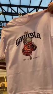 Design Basic Street Pro Club Shirt Premium T-Shirt Mens Top Casual Graphic Crew Neck