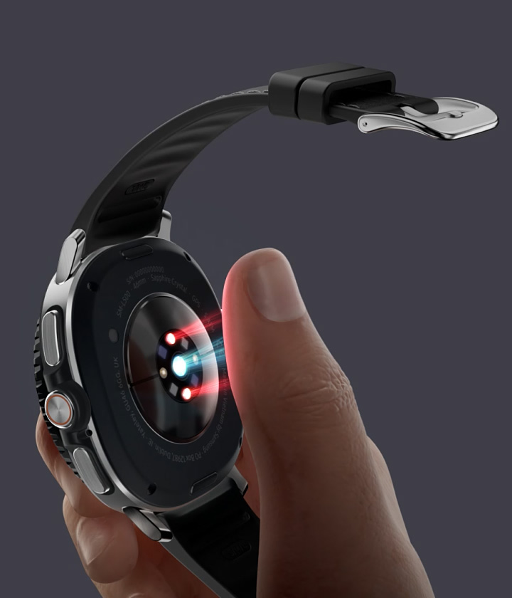 Samsung Galaxy Watch8 Classic Bluetooth นาฬิกา Smart Watch