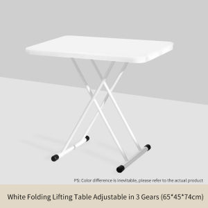 (HOME+) Folding Table / TABLE / OUTDOOR / Foldable Table / Furniture / Fold Table