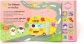 หนังสือกดมีเสียง Pinkfong Sing-Alongs หนังสือพร้อมปุ่มกดฟังเสียง หนังสือเพลง ภาษาอังกฤษ Pinkfong Sing-Alongs Sound Book พิ้งค์ฟอง ซิง-อะลอง ชาวด์บุ๊ค. 