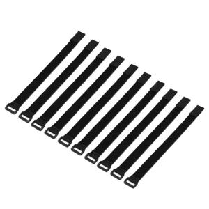 10pcs dây đai ổn định buộc chủ sở hữu cho dễ dàng và ổn định gắn 20cm 30cm